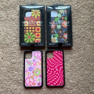 Wildflowers Cases